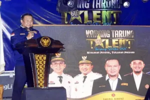 Karang Taruna Got Talent Lampung Selatan Buka Peluang Ekonomi bagi UMKM