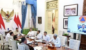 Karhutla Masih Melanda 639 Hektare di Enam Provinsi, 60 Ribu Personel Dikerahkan