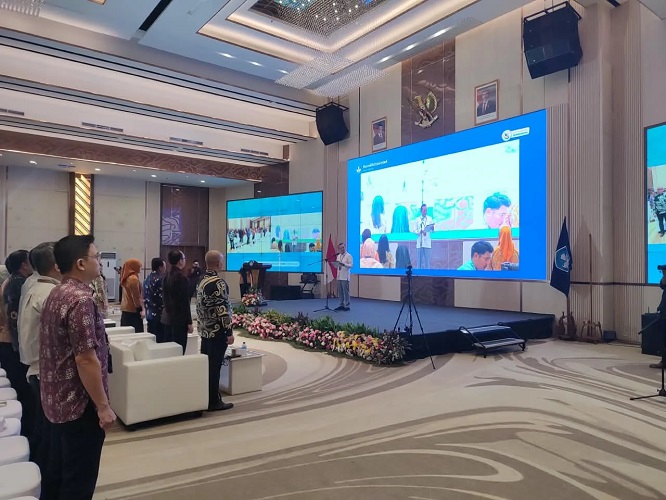 Kemdiktisaintek Berkomitmen Perkuat Zona Integritas di Di...