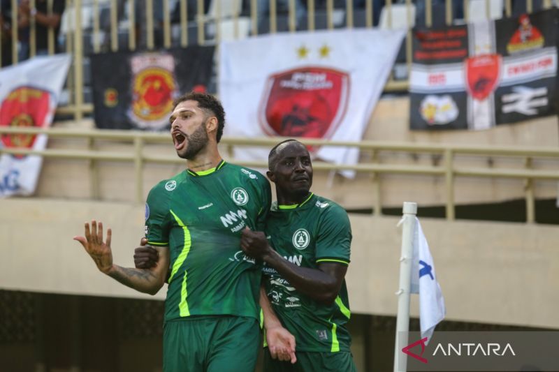 Kemenangan PSS Sleman Belum Cukup! Pieter Ungkap Alasan Tim Harus Berbenah