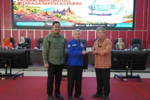 Kemendag Dorong Peningkatan Kualitas Produk UMK Padang agar Bisa Tembus Pasar Global