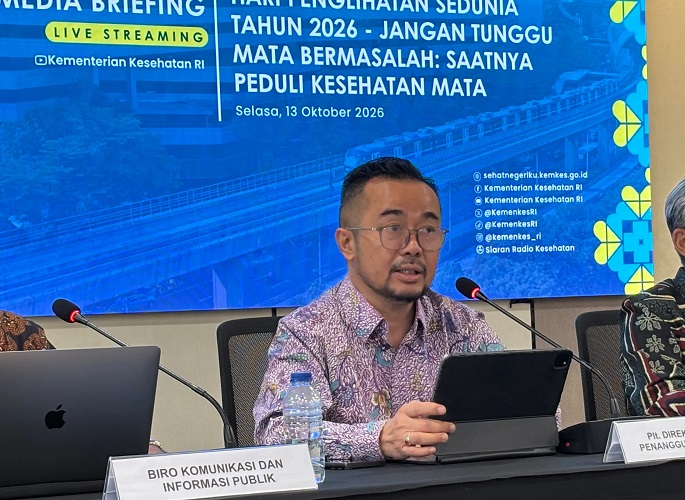 Kemenkes Ungkap Satu dari Delapan Peserta CKG Alami Gangg...