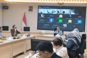 Komnas HAM Dorong Transparansi Penegakan Hukum Kasus Karhutla