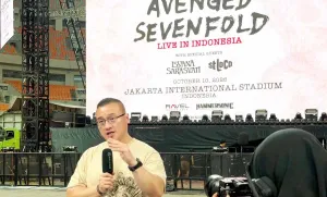 Konser Musik Internasional ...
