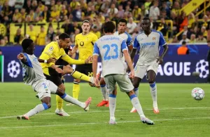 Liga Champions: Bodo/Glimt Tantang Borussia Dortmund, Misi Kejutan di Lingkar Arktik
