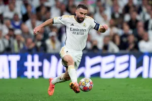 Mantan Bek Real Madrid Dani Carvajal Resmi Gabung Getafe hingga Akhir Musim
