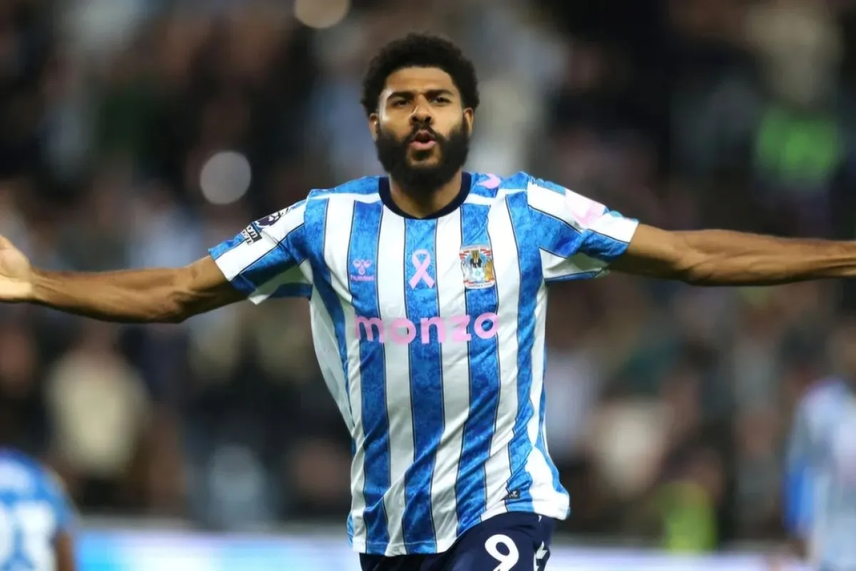 Menang 4-1 dari Newcastle, Coventry Keluar dari Zona Degradasi 