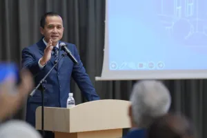 Mentrans Tawarkan Kolaborasi Riset dengan Peking University