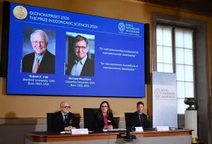 Model Stabilisasi Makroekonomi Antar Hall dan Woodford Raih Nobel