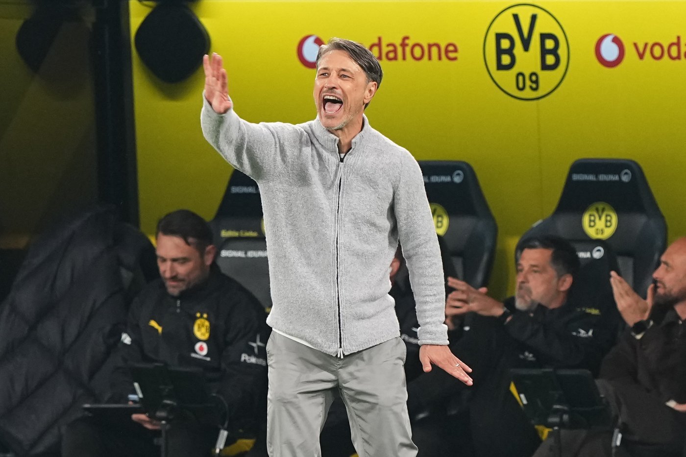Niko Kovac Perpanjang Kontrak di Borussia Dortmund hingga...