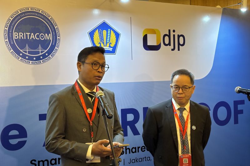 Pajak Tak Boleh Jadi Beban Ketidakpastian, DJP Perkuat Kerja Sama Lewat BRITACOF