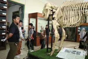 Pameran Trinetra Dekatkan Museum dengan Generasi Muda