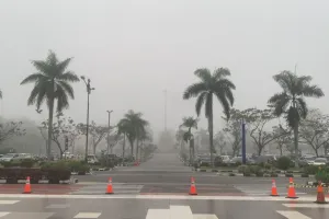 Pekanbaru Kembali Berlakukan Pembelajaran Jarak Jauh Akibat Kabut Asap