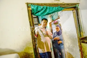 Pemprov Sumut Percepat Realisasi Program Bedah Rumah 15.011 Unit Tahun 2026
