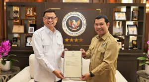 Perkuat SDM Pengawasan, BPOM Terima Hibah 10 Hektare di Sulsel untuk Bangun Politeknik