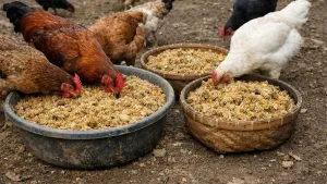 Peternak Ayam Waspadai Kemarau Panjang yang Bisa Picu Kenaikan Harga Pakan