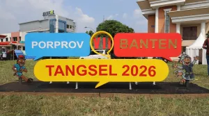 Porprov VII Banten 2026: Tangsel Kebut Dampak Ekonomi untuk Horeka dan UMKM, Sambil Memburu Prestasi Juara