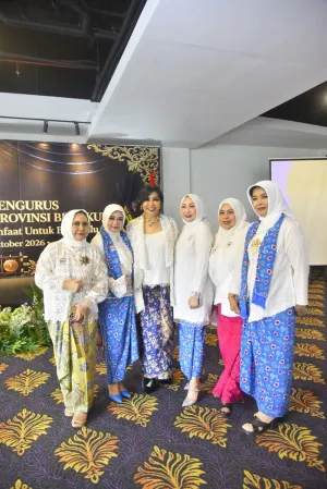 PP P3B Resmi Dilantik, Perk...