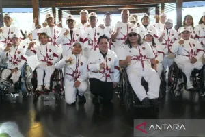 Presiden Dukung Pelatnas Multiyears Asian Para Games, Ini Strategi Baru Dongkrak Prestasi Atlet