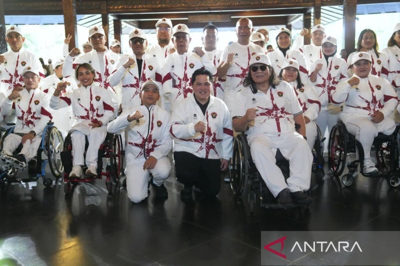 Presiden Dukung Pelatnas Multiyears Asian Para Games, Ini Strategi Baru Dongkrak Prestasi Atlet
