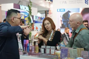 Produk Kecantikan RI Unjuk Gigi di Dubai, Peluang Ekspor Rp39,8 Miliar
