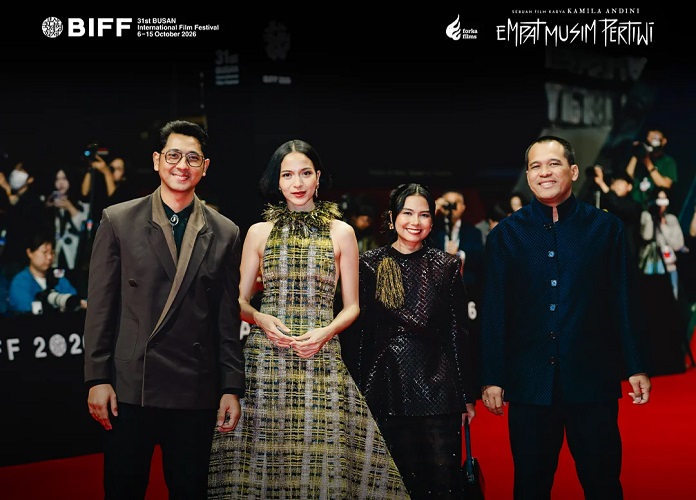 Putri Marino Raih Nominasi Kategori “Best Performance�...