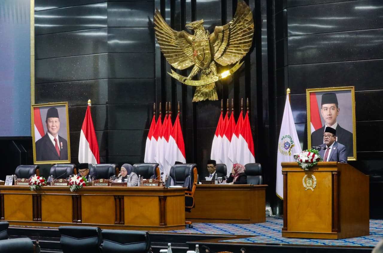 RAPBD DKI 2027 Capai Rp82,89 Triliun, Infrastruktur Dapat Rp31 Triliun