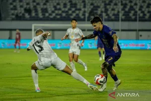 Rayco Rodriguez Berambisi Lanjutkan Momentum Positif Bersama Persita