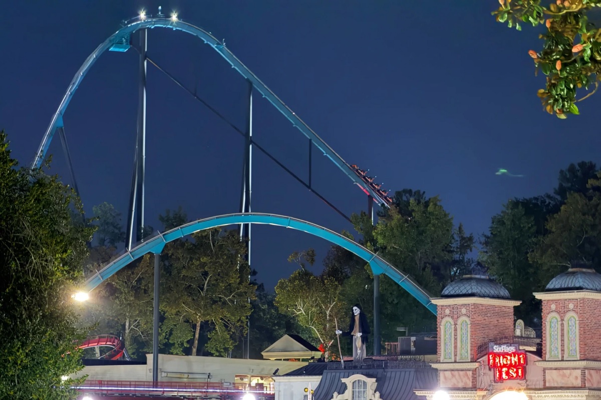 Roller Coaster Telan Korban Jiwa, Satu Orang Tewas di Tam...