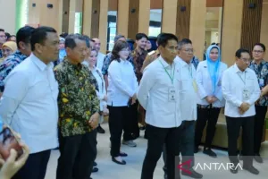 RSUD Kudus Naik Kelas! Baka...