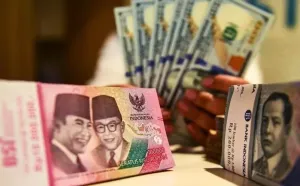 Rupiah Dibayangi Pelemahan - 13 Oktober 2026