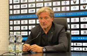 Serie A Italia: Terpuruk di Dasar Klasemen, Venezia Pecat Giovanni Stroppa