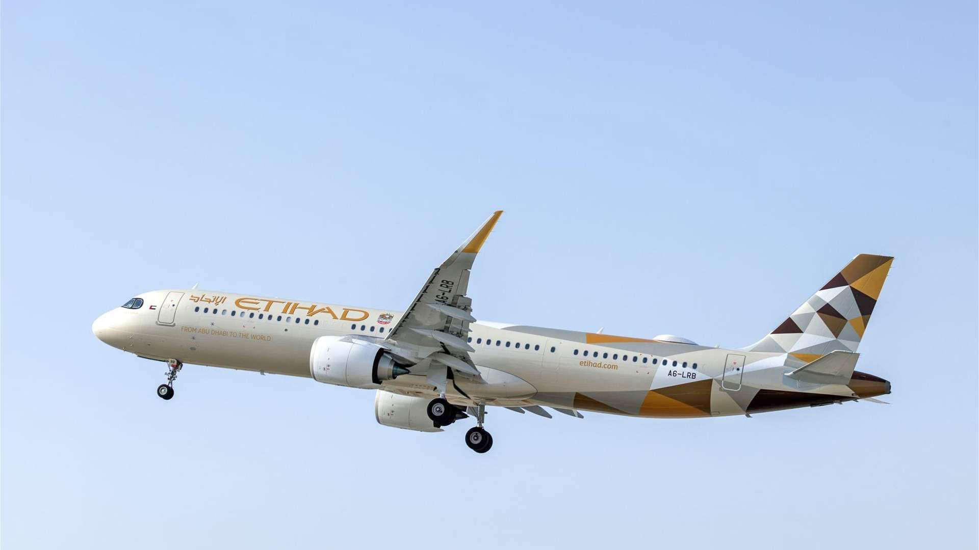 Susul Maskapai Teluk Lain, Etihad Airways Setop Penerbang...