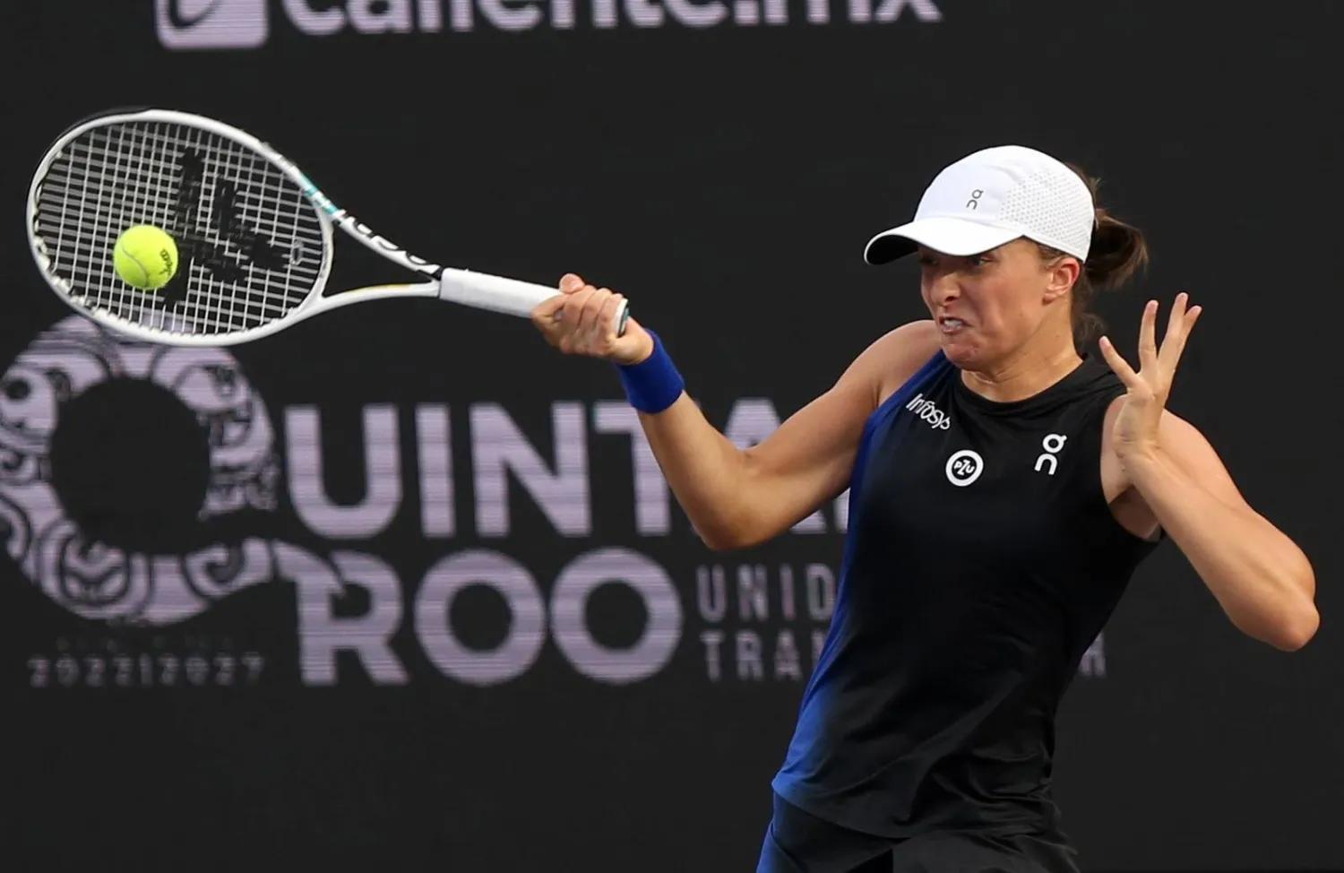 Swiatek Berpacu dengan Waktu demi Tiket WTA Finals, Targe...