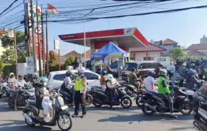 Urai Antrean BBM di Bali, Pertamina Buka SPBU 24 Jam di Empat Kabupaten