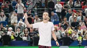 Zverev Nomor Satu Dunia
