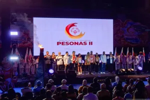 1.011 Atlet Disabilitas Int...