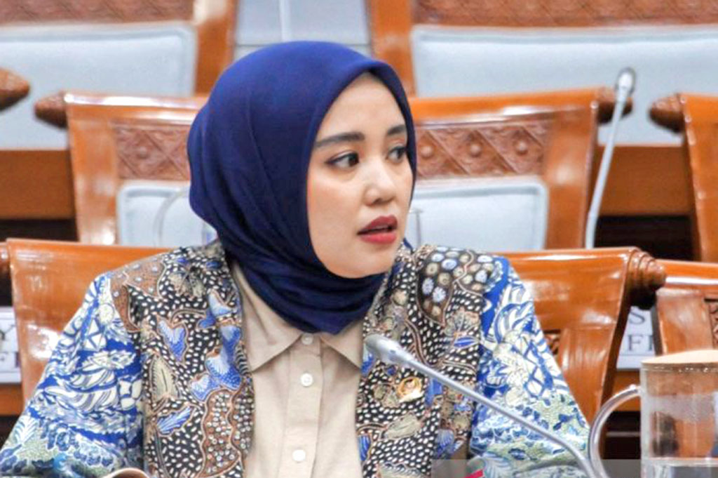 Anggota DPR Minta Sistem Pengawasan Dana Bencana Dievaluasi