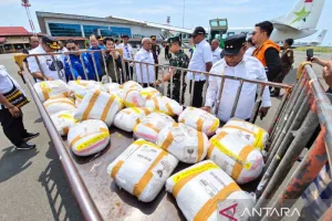 Atasi Kabut Asap, BNPB Lakukan Operasi Modifikasi Cuaca di Papua Barat 