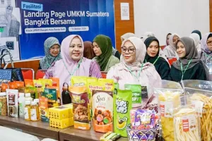 Bantu UMKM Terdampak Bencana di Aceh, Pemerintah Fasilitasi Akses Pasar Digital