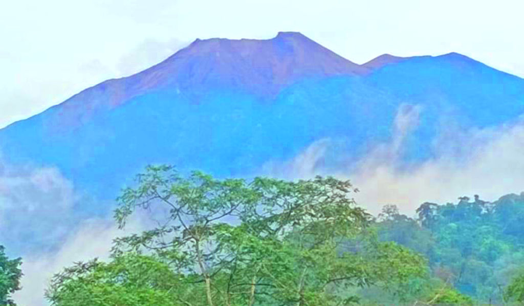 Jalur Pendakian ke Gunung Kerinci dan Gunung Masurai Kembali Dibuka 