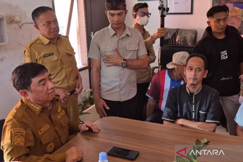 Benahi TPA Sampah Pasirbajing, Bupati Garut Siap Menaikkan Anggaran Dua Kali Lipat 