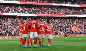 Benfica Incar Kemenangan Kedua di Liga Europa, Celtic Datang dalam Tekanan