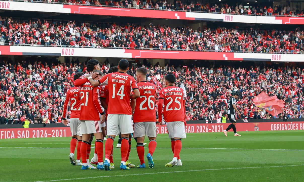 Benfica Incar Kemenangan Kedua di Liga Europa, Celtic Dat...