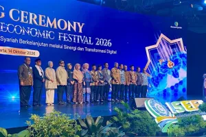 BI Perkuat Ekonomi Syariah, Tiga Program Unggulan Diluncurkan di ISEF