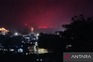 BMKG Sebut Sebanyak 15 Kabupaten/Kota di Sulut Potensial Kekeringan Meteorologis