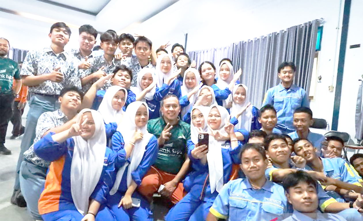 Buka 1.000 Lowongan Kerja! Wali Kota Bekasi Minta Anak SMK Tancap Gas Serbu PSEL Bantargebang