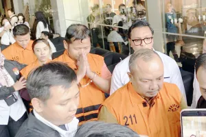 Dana Bencana Pun Diutak-Ati...