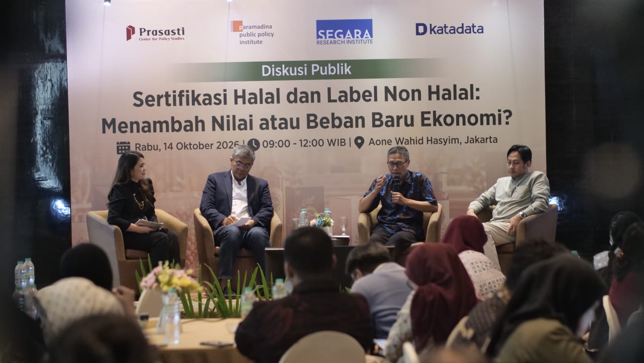 Dinilai Belum Siap, Implementasi Kewajiban Sertifikasi Ha...