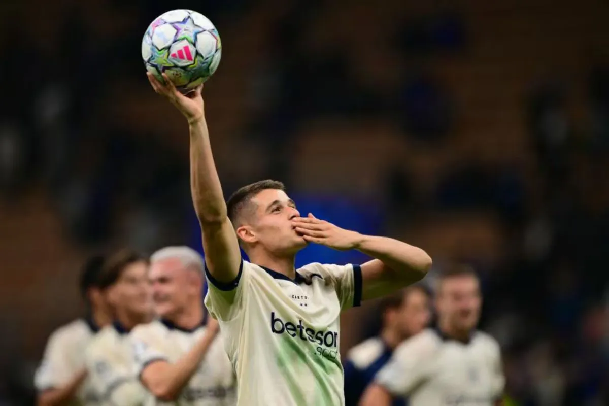 Drama 7 Gol! Club Brugge Bikin Inter Milan Tak Berkutik, ...